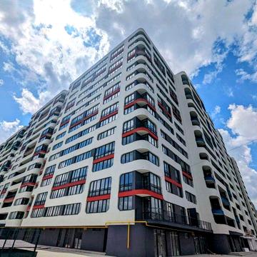 Продаж 1-кімнатної квартири 41м2 Галжитлобуд