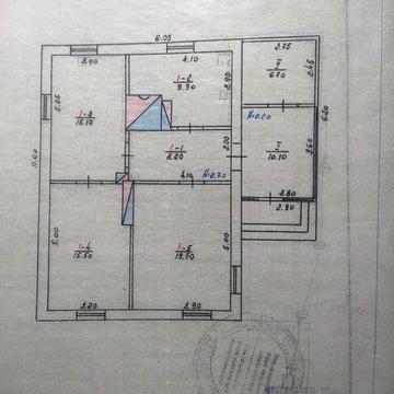 Продаж будинку в с. Пилиповичі