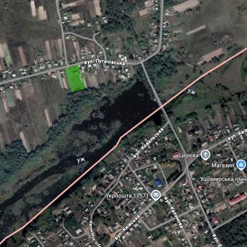 Ушомир, Коростенський, Житомирська область 20000.0 USD