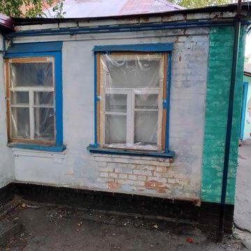 1/3 частина будинку в районі  Алмазного заводу