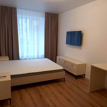 Оренда квартири в новобудові. 1 кімнатна. Франківський район