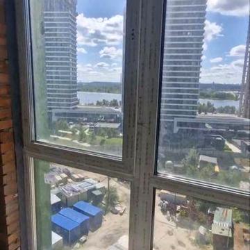 Продам видову 1-кімн. квартиру в ЖК Грейт Осокорки Набережна ЖК Грейт