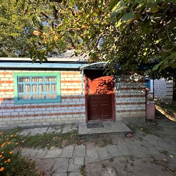 Будинок в селі Білоцерківка, Миргородського району