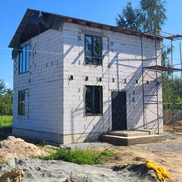 ТЕРМІНОВИЙ ПРОДАЖ новобудови. 2 поверхи, присутній торг. Ключі