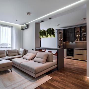 Бульварно-Кудрявська вул. (Воровського), 17-А