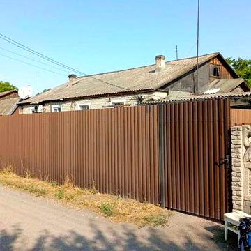 Продажа, 1 часть дома. Дом на 4 хозяина.