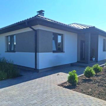 Будинок 105м з ГАЗОМ  +5 с  БЕЗКОМІСІЇ Бориспіль