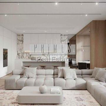 Аренда 4к, 156м2, Драгомирова 17Б, генератор, Новопечерские Липки