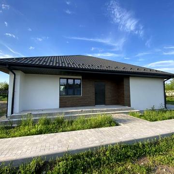 Одноповерховий будинок 103м2| 10 соток, Тарасівка(Юріївка)