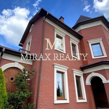 Продажа дома 500 м2  с ремонтом уч 10 сот Козин Конча-Заспа