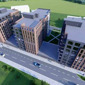 1-кімнатна квартира у комфортному районі з розвиненою інфраструктурою
