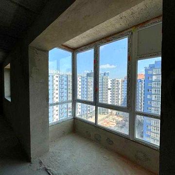Квартира з терасою у центрі міста ЖК Княгинин