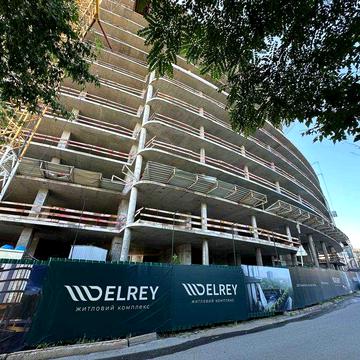 Квартира 3Кімнатна в ЖК DELREY Печерськ проїзд Військовий, 8 ЖК DELREY