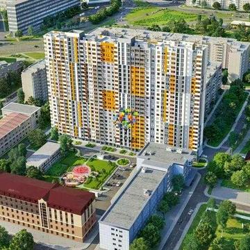 ЖК Дніпровська Мрія, продаж 1к квартири, вул. В.Сосюри, 6 ЖК Дніпровська Мрія