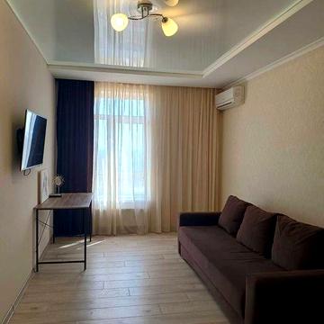 Продажа 1 вул. Ракетна 24, 12/17, 39 кв.м, дизайнерський ремонт