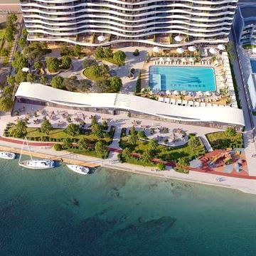Продаж 1кв з видом на Дніпро Sky River2 м.Славутич Осокорки ЖК Sky River 2
