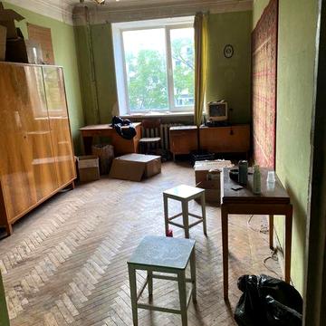 Бульвар Дружбы Народов, 20. Под капитальный ремонт