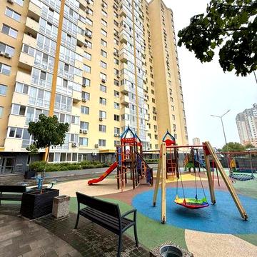 Продаж однокімнатної квартири 48м. Новомостицька 15, ЖК Новомостицький ЖК Новомостицький