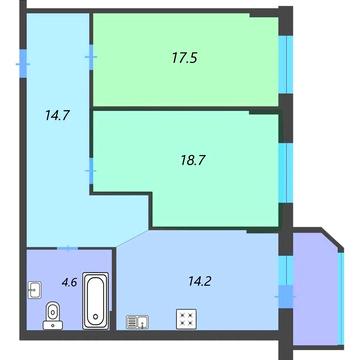 Продажа 2-х кім квартири вул. Миколи Закревського, 93а