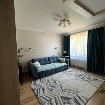 2к квартира (меблі/техніка) 4хв від Луцька (с.Підгайці)