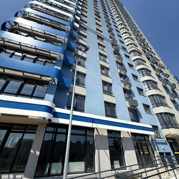 Дніпровська набережна вул., 17-К