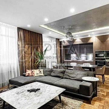 Велика 2 кімнатна 90м2 в ЖК Новопечерські Липки