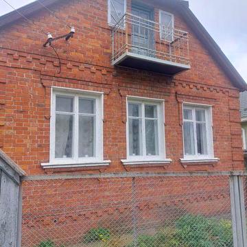Продам цегляний будинок на Басах