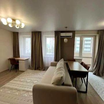 Продам 1к.квартиру-студию‼️ЖК Левада 2‼️метро Левада,кап.ремонт(22213) ЖК Левада 2