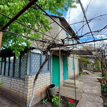 УЗАКОНЕННЫЙ участок- 8соток Двухэтажный домик +хоз.постройки. СКВАЖИНА