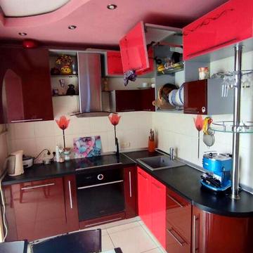 Продаж 4к Квартира Гвардійців-Широнінців вулиця