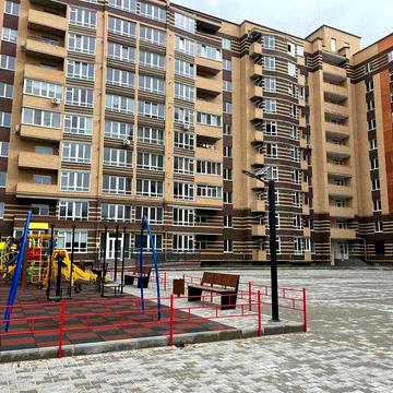 2-кімнатна квартира на Олімпійський 6 ЖК Олімпійський 6