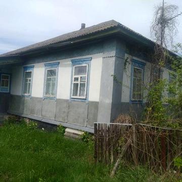 Будинок в с Курінь Бахмацького р-ну,Чернігівської обл.
