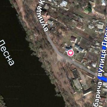 Продаж!!!Будинки на 40 сот. в м.Остер.До Десни 100м.