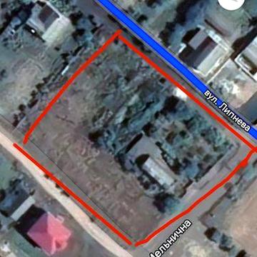 Продам будинок в містечку Черняхів Житомирської області