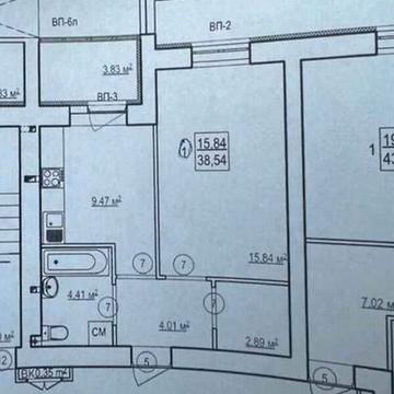 Продаж 1к Квартира Полтавський Шлях вулиця ЖК Сказка