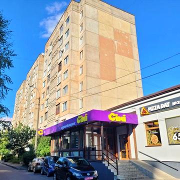 1к."ЧЕШКА", 7/9п, 36м2, житл.стан! не кутова!, сонячна! 35500уо!