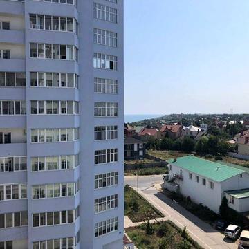 Продам! Двухкомнатная квартира в Черноморске у моря, Монолит
