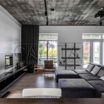 Оренда ДИЗАЙНЕРСЬКОГО  будинку в КМ Green Hills 170 м2