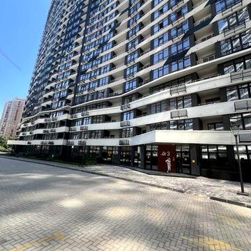 Квартира в ЖК Атмосфера. Дом на этапе сдачи ЖК Атмосфера