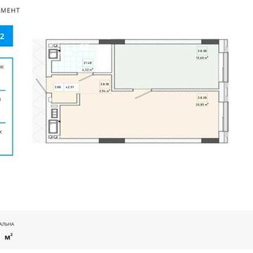 Продаж 1к Квартира Трускавецька вулиця ЖК Truskavetska