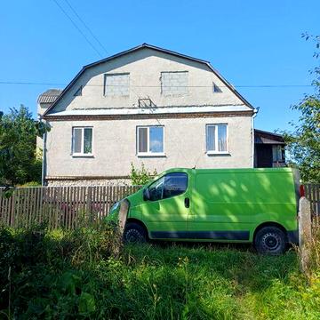 Продам приватний будинок