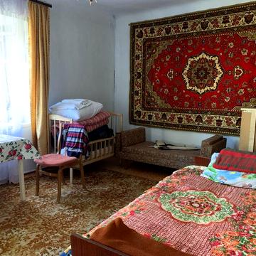 Продам пол дома на Совхозе