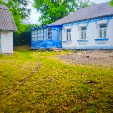 Оренда з выкупом цегляного будинку на 25 сотках землі у селі Біївці