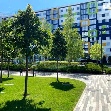 Продаж 2к Квартира Вишнева вулиця ЖК Модуль