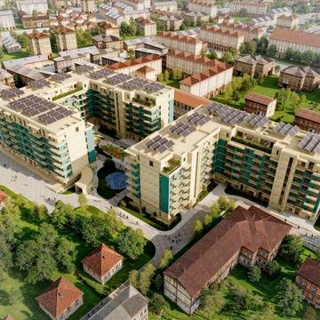 Продаж квартир на етапі будівництва Центр!вулиця Мукачівська 44 Avenue ЖК 44 Avenue