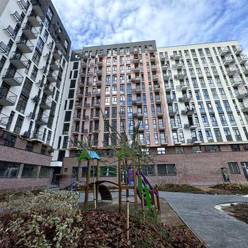 ЖК Фруктова Алея. Підголоско. Ближній центр 1кім ЖК Фруктова Алея