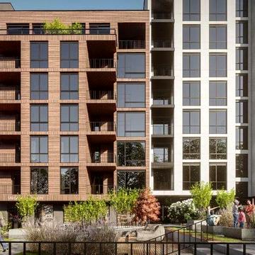 Продаж 2-кімнатної квартири в ЖК Бузковий 2 Сихів ЖК Бузковий 2