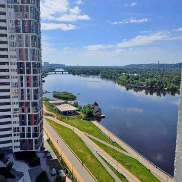 Без % Продаж великої 1к квартири 67 кв.м Видова ЖК Русанівська Гавань ЖК Русанівська Гавань