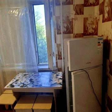 Продам 1 ком. кв-ру на Космосе, ул. Ситова 3 этаж пятиэтажного дома