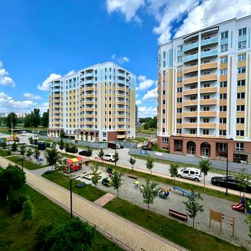 Івана Кожедуба вул., 8-Б